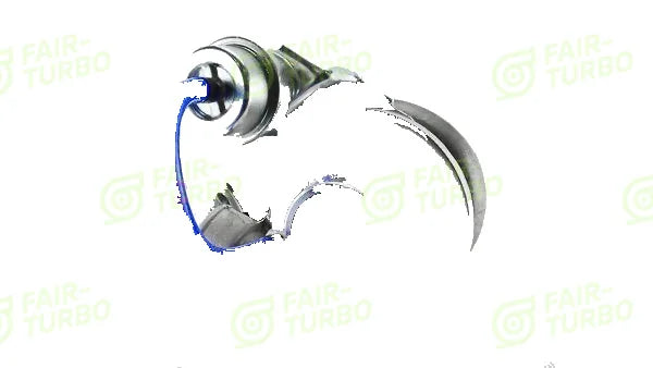 Garrett Turbolader Original Neu – OE PERKINS 2674A313P
