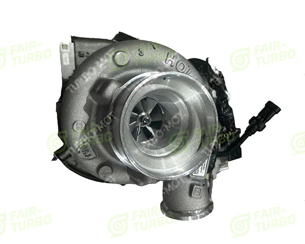 BorgWarner Turbolader Original Neu – OE 5355356H