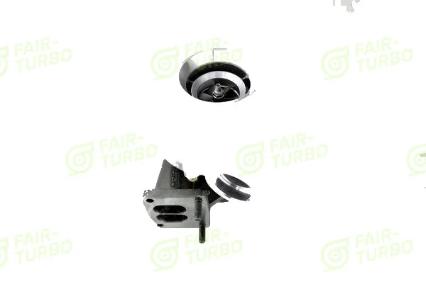 BorgWarner Turbolader Original Neu für Mercedes-Benz – OE N1014007254