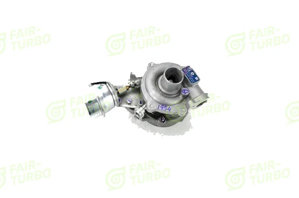 BorgWarner Turbolader Original Neu für Fiat Doblo Cargo – OE 71724704