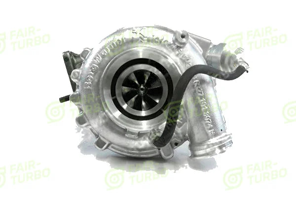 BorgWarner Turbolader Original Neu – OE A906096529980