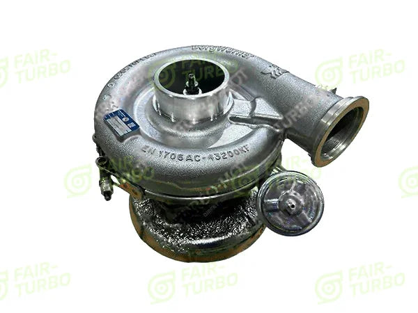 BorgWarner Turbolader Original Neu für MAN – OE 51091019031