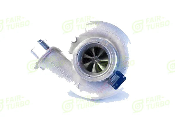 BorgWarner Turbolader Original Neu – OE 1658902