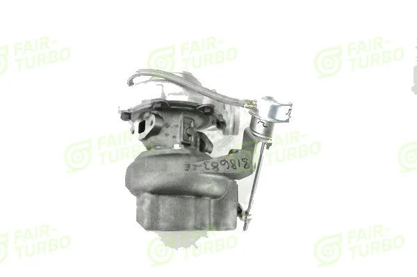 BorgWarner Turbolader Original Neu – OE 205155610