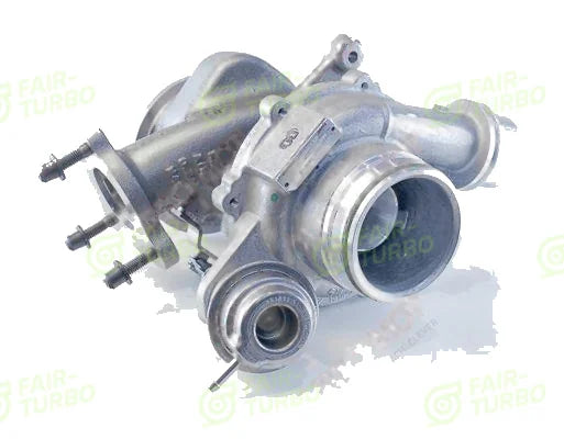 Garrett Turbolader Original Neu für Volvo S60 II – OE 31380130