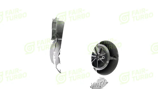 Turbolader Original Neu – OE KOMATSU 6156818150