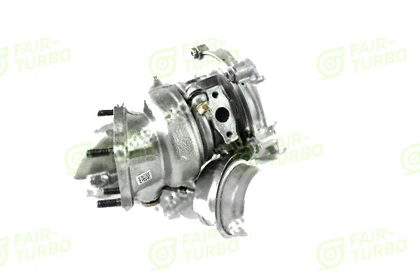BorgWarner Turbolader Original Neu für Porsche Macan – OE 94612302536