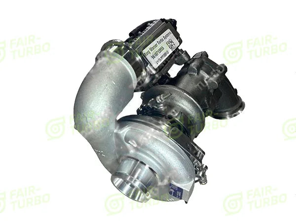 BorgWarner Turbolader Original Neu – OE DEUTZ 04512286