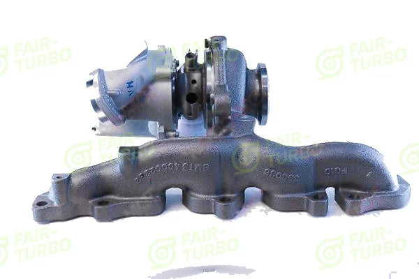 Turbolader Neu – OE F026510035, 04L253020PX