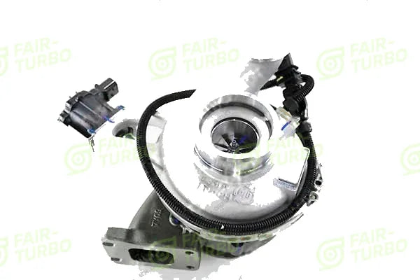 Garrett Turbolader Original Neu – OE 23526111