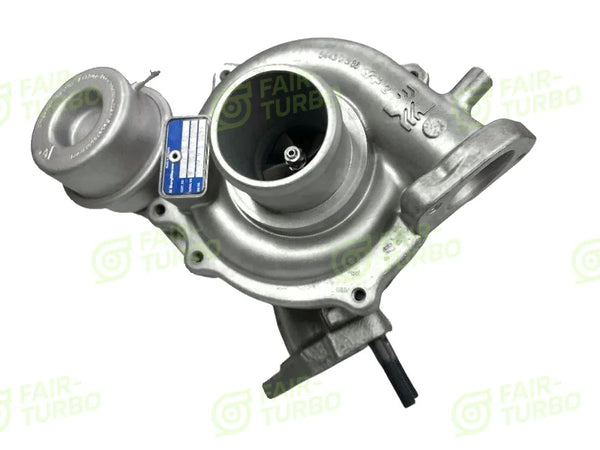 BorgWarner Turbolader Original Neu für Fiat Sedici – OE 71796478