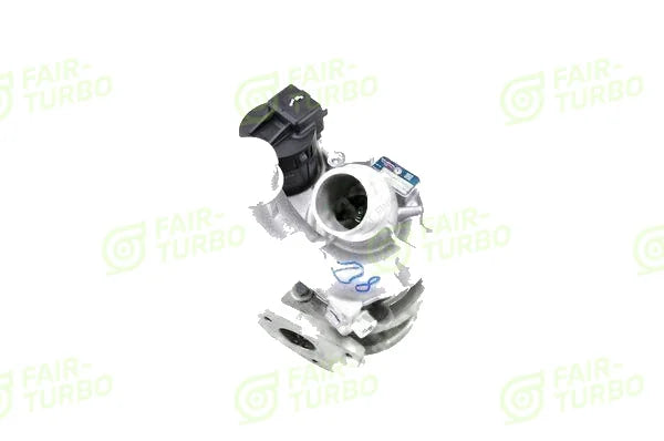 BorgWarner Turbolader Original Neu für Land Rover – OE LR003667
