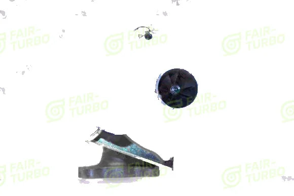 BorgWarner Turbolader Original Neu für Suzuki Vitara – OE ZY34027308