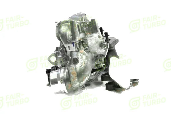 Garrett Turbolader Original Neu für Opel Movano B Bus – OE 1441000Q0F