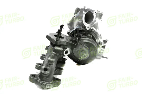 Garrett Turbolader Original Neu für Opel Movano B Bus – OE 1441000Q0F