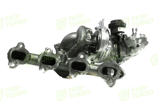 Garrett Turbolader Original Neu für Opel Movano B Bus – OE 1441000Q0F