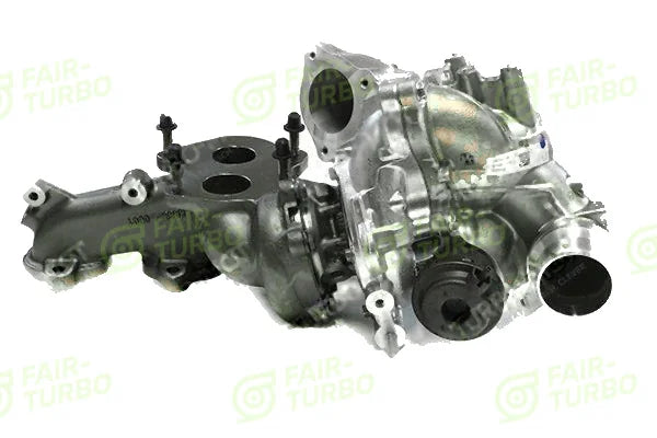 Garrett Turbolader Original Neu für Opel Movano B Bus – OE 1441000Q0F