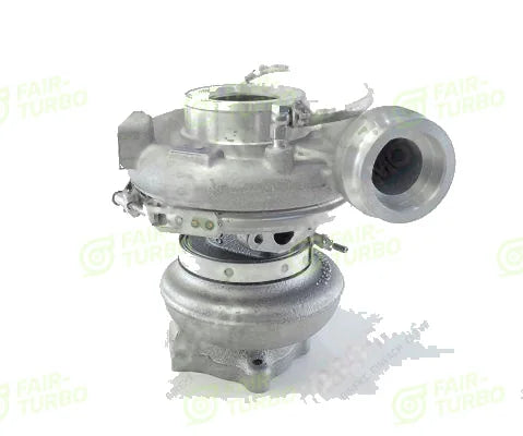 BorgWarner Turbolader Original Neu – OE DEUTZ 04909633KZ