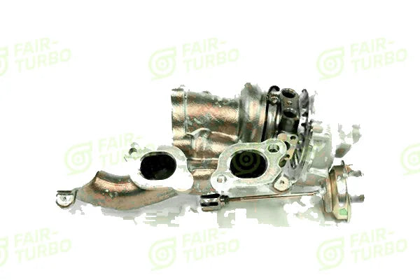Turbolader Original Neu – OE A670051477