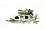 Turbolader IHI Original Neu | OE A670051477, 670051477, 00670051477
