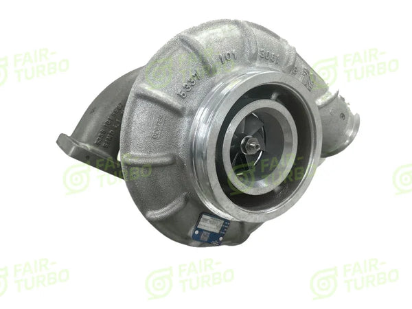 BorgWarner Turbolader Original Neu – OE BENTLEY 07C145061AJ