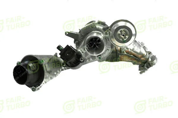 Turbolader Neu – OE A2740903880, 2740903880
