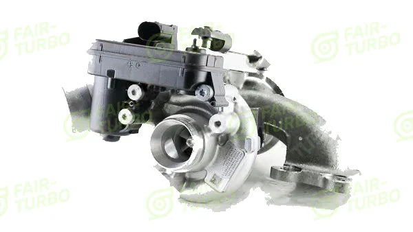 Turbolader Neu – OE 04E145873N, 04E145715BV