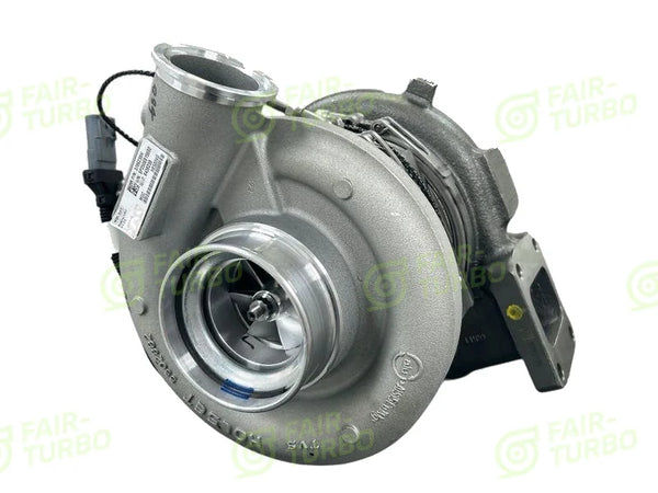 BorgWarner Turbolader Original Neu – OE DETROIT DIESEL 23537125