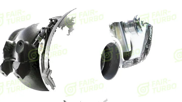 BorgWarner Turbolader Original Neu für DAF CF 85 & VDL – OE 1830547R