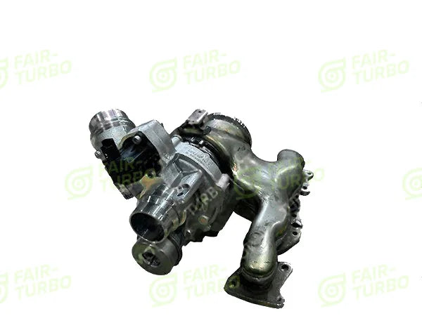 BorgWarner Turbolader Original Neu für Volvo Xc60 II – OE 31411706