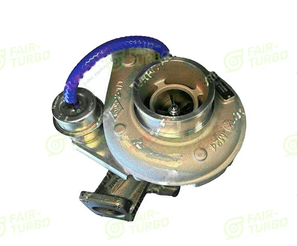 Garrett Turbolader Original Neu – OE SAME 1378564
