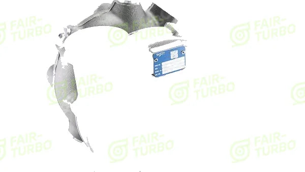 BorgWarner Turbolader Original Neu – OE 93212006196