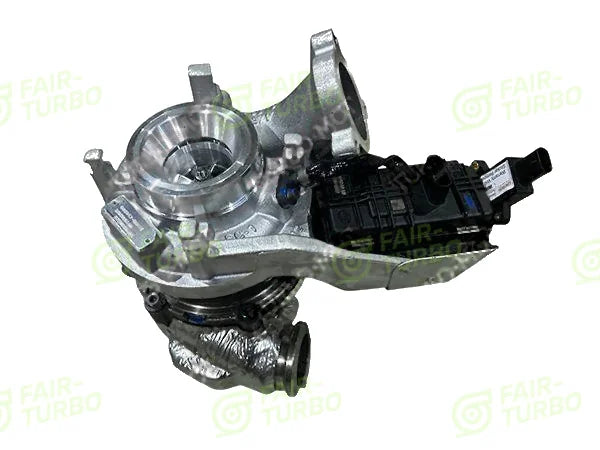 Garrett Turbolader Original Neu für Audi A8 D5 (DMVA) – OE 057145654LX