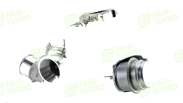 Garrett Turbolader Original Neu für KIA – OE 28201-2A400