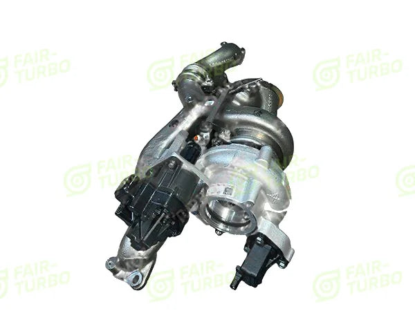 BorgWarner Turbolader Original Neu – OE 1165865771709