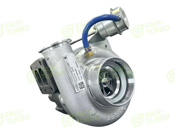 BorgWarner Turbolader Original Neu für Iveco Eurostar – OE 61320661