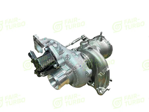 BorgWarner Turbolader Original Neu für Alfa Romeo Tonale – OE 46335516