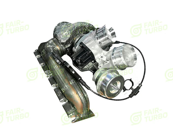 Turbolader Original Neu – OE BENTLEY 07P 145 702 A