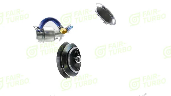 Holset Turbolader Original Neu – OE 404087