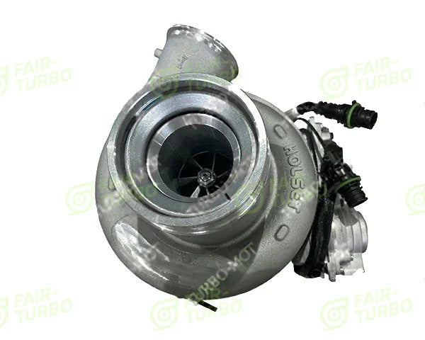 BorgWarner Turbolader Original Neu – OE 21398421
