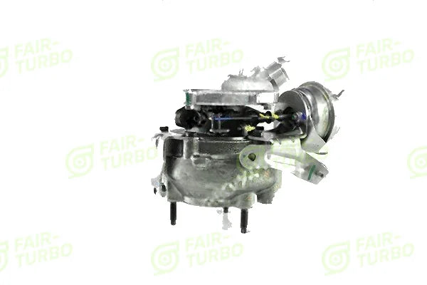 Garrett Turbolader Original Neu für Nissan Qashqai I – OE 8200673417D