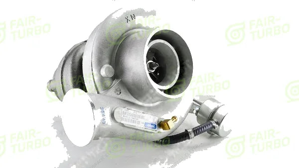 Holset Turbolader Original Neu – OE JCB 02911295