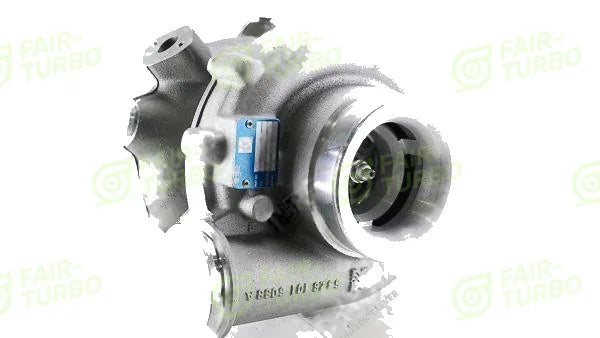 BorgWarner Turbolader Original Neu – OE 93.21200-6538