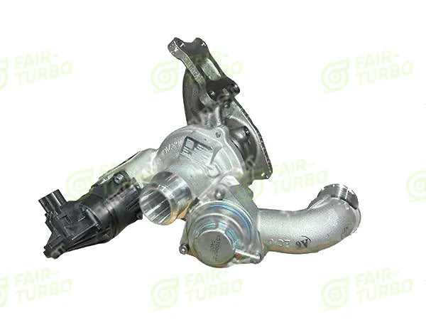 BorgWarner Turbolader Original Neu für Honda – OE 189005AYH011M4