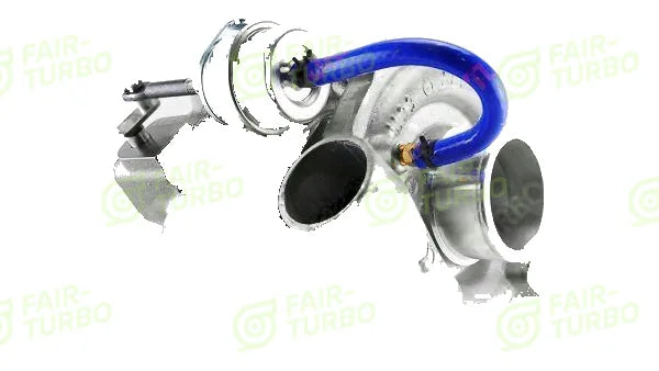 Garrett Turbolader Original Neu – OE PERKINS 2674A307P