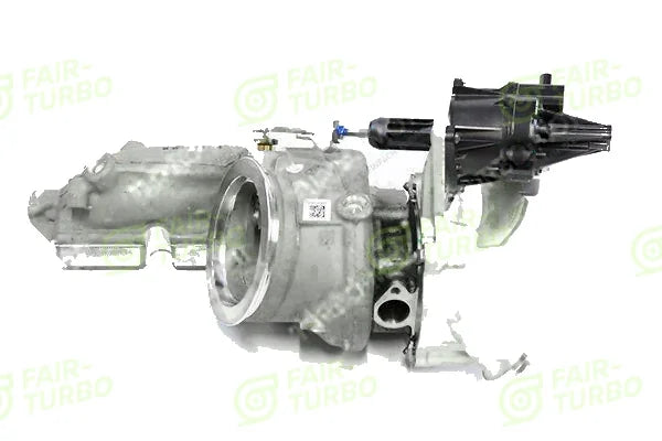Turbolader Neu – OE 9470992, 11658643129