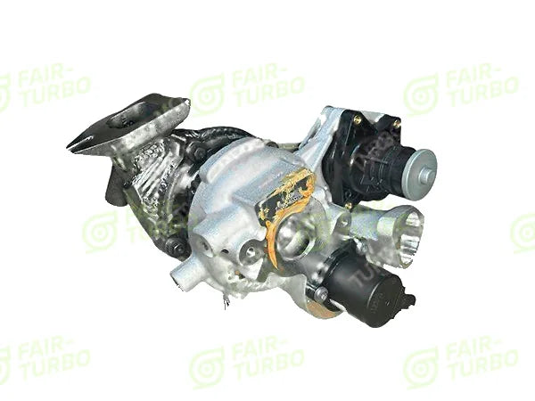 Garrett Turbolader Original Neu für Renault Austral – OE 144100467R