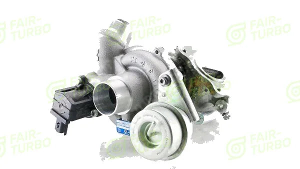 BorgWarner Turbolader Original Neu für Peugeot 208 I – OE V75786828002