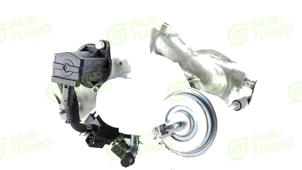 Turbolader Neu – OE 55494558, 9508452