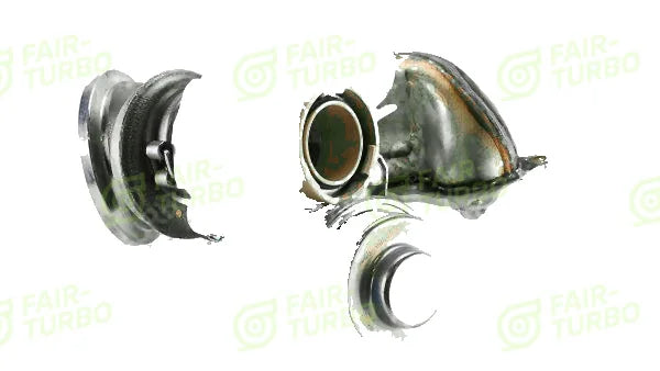 Turbolader Neu – OE 7593020, 7649296